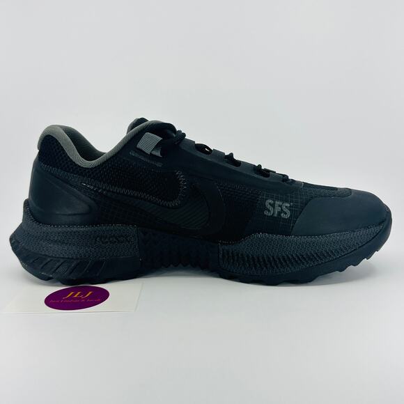Nike Mens React SFB Carbon Low Elite Outdoor Shoes Black CZ7399-001 Size 10 Wide main image 10